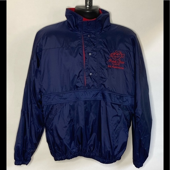 LA Loving Mardi Gras Casino 4th Anniversary Sz M - Picture 2 of 9